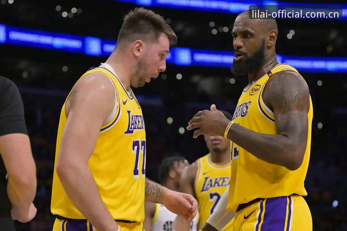 NBA数据利来体育官网入口评测 揭秘湖人这波